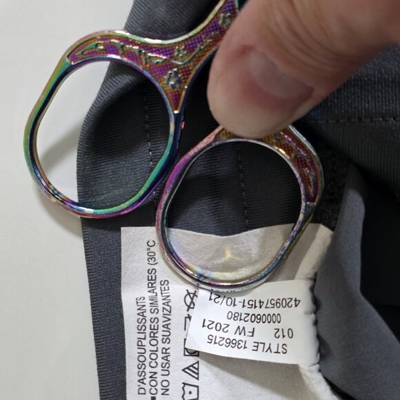 Under Armour Jogger Pants Mens XXL Gray Pockets Stretch Drawstrings Athleisure - Picture 12 of 16